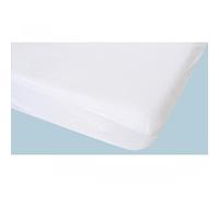 Alèse matelas - 100% Coton, Contre-collé polyuréthane - 140x190 cm - Bonnet jersey 30cm - Gamme Alouette - POYET MOTTE