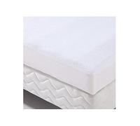 Alèse matelas - 100% Coton Imperméable - 090 x 190 cm - POYET MOTTE - Gamme Transalese