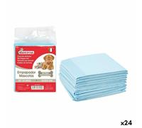 Alèse MCT mascotas 45 x 60 cm (10 Pièces) (24 Unités) (10 pcs)(45 x 60 cm)