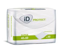 Alèse Ontex-ID Essential Protect Super - 40 x 60 cm (paquet de 30)