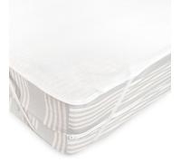 Alèse plate imperméable 70x190 cm ARNON molleton coton contrecollé polyuréthane