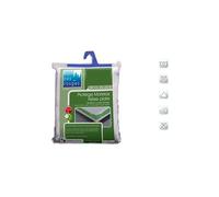 Alèse plate imperméable coton contrecollé céline 90x190