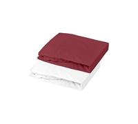 Alese polyuréthane + Drap housse - 60x120 cm - Grenadine