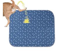 Alèse Pour Chiot Lavable en Machine et Très Absorbant | Protections Réutilisables pour Chiots pour Chien de Petite et Grande Taille, Mise Bas, Parc, Caisse, Voiture, Canapé,