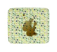 Alèse pour Chiot | sous-Tapis Étanche Anti-Dérapant - Alèse Lavable à Absorption Extra Puissante | pour Chien Petit et Moyen, Litière, Lit, Canapé, Parc, Caisse, Voiture, Mise Bas, Lit