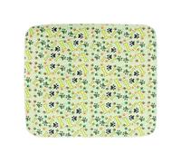 Alèse pour Chiot - sous-Tapis Étanche Anti-Dérapant - Alèses Réutilisables Et Lavables pour Chiot | pour Chien Petit et Moyen, Litière, Lit, Canapé, Parc, Caisse, Voiture, Mise Bas, Lit