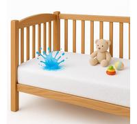 Alèse pour lit de voyage enfant, en tissu-éponge 100% étanche et épais, par Dudu N Girlie