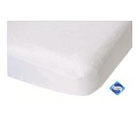 Alèse protège matelas - DOMIVA - Toucan - Blanc - 60 x 120 cm