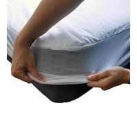 Alèse protège Matelas éponge - Imperméable et antiacarien - OMYZ (70x140cm)