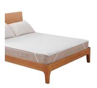 Alèse protège matelas - MON MOBILIER DESIGN - 180x200 cm - Imperméable - Hypoallergénique - Élastiques aux coins