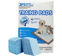Alèses d’éducation BPS® pour chien et chat - Parfumées à la phéromone pour attirer les chiots et faciliter leur éducation - BPS-2166 BPS-2170, 20 pièces, 50 x 40 cm