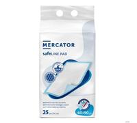 Alèses jetables Safeline Pad Mercator (sachet de 25) 60 x 90 cm