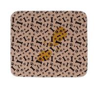 Alèses Lavables pour Chiot - Tapis Réutilisable Étanche | Tapis d'Urine Anti-Odeur Anti-Dérapant pour Chiens | pour Dressage Intérieur Caisse Balcon Voiture Chenil Sol