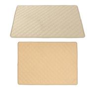 Alèses pour Chien | Alèses Absorbantes pour Éducation des Chiots | Matelas Urinaire Réutilisable pour Chat Imperméable Accessoires pour Animaux Domestiques Utilisation Intérieur Extérieur