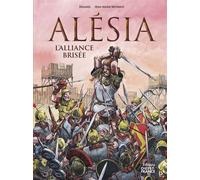 Alésia BD - Eriamel - Ouest France - cartonné - Bande dessinée