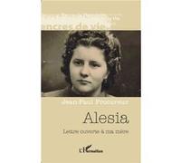 Alesia Lettre ouverte à ma mère - Jean-Paul Procureur - L'harmattan - broché - Roman