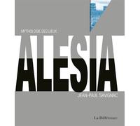 Alésia - Jean-Paul Savignac - La Difference - broché - Beau livre