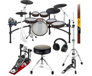 Alesis Alesis Strata Prime E-Drum Kit Bundle