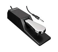 Alesis Pédale de sustain ASP-2 – Universelle pour claviers MIDI et pianos numériques