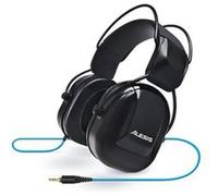 Alesis - DRP100 - Casque Audio Circum-Auriculaires de Référence pour Batterie Electronique Professionnelle - Noir