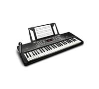Alesis (Harmony 54 Mkii) Clavier Prtable 54 Touches Avec Pupitre Et Microphone