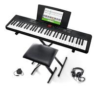 Alesis Melody 61 MK4 Clavier Piano 61 Touches avec Accessoires