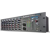 Alesis Table de mixage MultiMix 10 Wireless 10 voies Bluetooth en rack 19"