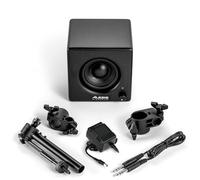 Alesis Haut-parleur batterie électronique Nitro Amp 3" Actif 70W, montable sur rack, pinces incluses