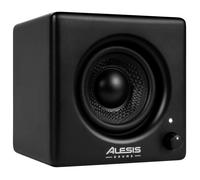 Alesis Nitro Amp - Haut-Parleur de Batterie Électronique 3" Actif 70 W Compact pour l'entraînement et Les Leçons, montable sur Rack avec Les Pinces incluses