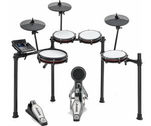 Alesis Nitro Max Kit Black Batterie électronique