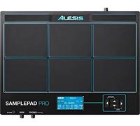Alesis Multi-pad de percussion Sample Pad Pro 8 pads sensibles bleu LED 200 sons USB/MIDI