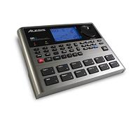 Alesis SR-18 - Boîte à Rythmes de Qualité Studio Professionnelle avec 12 Pads, Ecran LED, Banque de +500 Sons de Batterie et Percussion, Connectivité Complète et Effets/Processeurs Intégrés