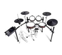 Alesis Strata Core Batterie Électronique | Caisse Claire Double Zone 12", 3 Toms Double Zone, Grosse Caisse 8", Cymbales ARC Triple Zone, Charleston Magnétique
