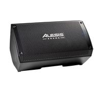 Alesis Strike Amp 8 MK2 - Amplificateur 2000W pour Batterie Électronique avec Bluetooth, Woofer 8", Filtre Passe-Haut et Mise à la Terre