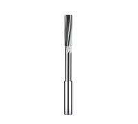 Alésoir à cannelure spirale, outil d'usinage HSS, coupe en Cobalt H7, diamètre de tige 2mm-16mm for métal, acier, aluminium, perceuse de trous, 1 pièce(15mm)