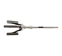 Alesoir à cylindre, 3 griffes Ø 58 - 80 mm mâchoires 50 mm