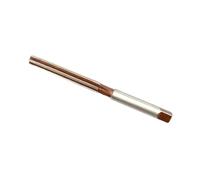 Alésoir à main D2-20mm 2.5/3.5/4.5/5.5/6.5/7.5/8.5mm 5/7/10/17 pièces, outil CNC H8, alésoir expansion métallique tige droite, 1 pièce(3.5mm)