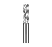Alésoir à mandrin d'usinage à tige droite, lame de finition de précision non revêtue de 2,97/3,01/3,08 mm, 1 pièce(3X20X50mm)