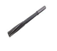 Alésoir à mandrin HSS 3-20 mm - Outil d'expansion de trou à tige droite de précision avec rainure en spirale H8, 1 pièce(19mm)