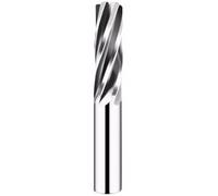 Alésoir à rainure hélicoïdale en carbure haute performance de 5 à 6 mm - Outil de coupe à 4 cannelures en acier au tungstène for usinage de précision(5.6X30X60mm)