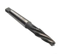 Alésoir conique 1:10 - Degré conique pour alésoir en alliage d'acier HSS pour machine-outil à tige conique et outil à main CNC - 8/10/12/14/16/18/20 mm (10 mm)