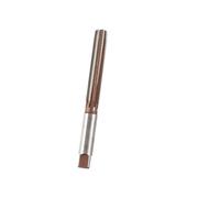 Alésoir conique à bords rugueux en acier, Jeu d'alésoirs manuels à fente droite et tige carrée H8 9SiCr, 2.5-40mm, 30 pièces(1pcs 3.5mmH8)