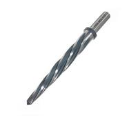 Alésoir conique à mandrin en spirale pour acier et bois 1,9 cm, 1,27 cm, 1,5 cm, 3/4,3 cm, 4,3 cm, collier d'arrêt