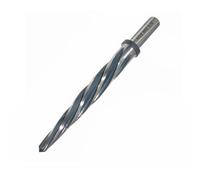 Alésoir conique à mandrin en spirale pour acier et bois 1,9 cm, 1,27 cm, 1,5 cm, 3/4,3 cm, 4,3 cm, collier d'arrêt
