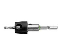Festool Alésoir BSTA HS D5 CE avec butée de profondeur Ø5 mm – 496451
