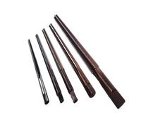 Alésoir conique grossier et fin, Jiaodao1012 1:50 ensemble d'alésoirs à main coniques 3-30mm acier allié 9crsi(6pcs 3-10mm)