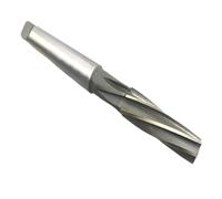 Alésoir conique Morse 1: 10 HSS H8, Machine à tige, alésoir de serrage, outil CNC for métal, acier, aluminium, perceuse trous, 1 pièce(Size 22)