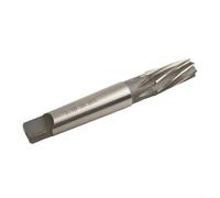 Alésoir conique Morse 1:10 pour alésoir hélicoïdal HSS conique pour usinage de trous percés Précision élargie 22/24/26/28/30 mm de diamètre (30 mm)