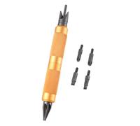 Alésoir de coupe pièces d'ébavurage poignée ébavurage grattoirs bords coupe bavure nettoyage pour cuivre tube accessoires ménage aide au nettoyage