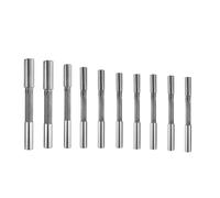 Alésoir De Machine HSS H7, Outil Finition Trou Serrage Tolérance 10 Pièces(4.1mm(10pcs))